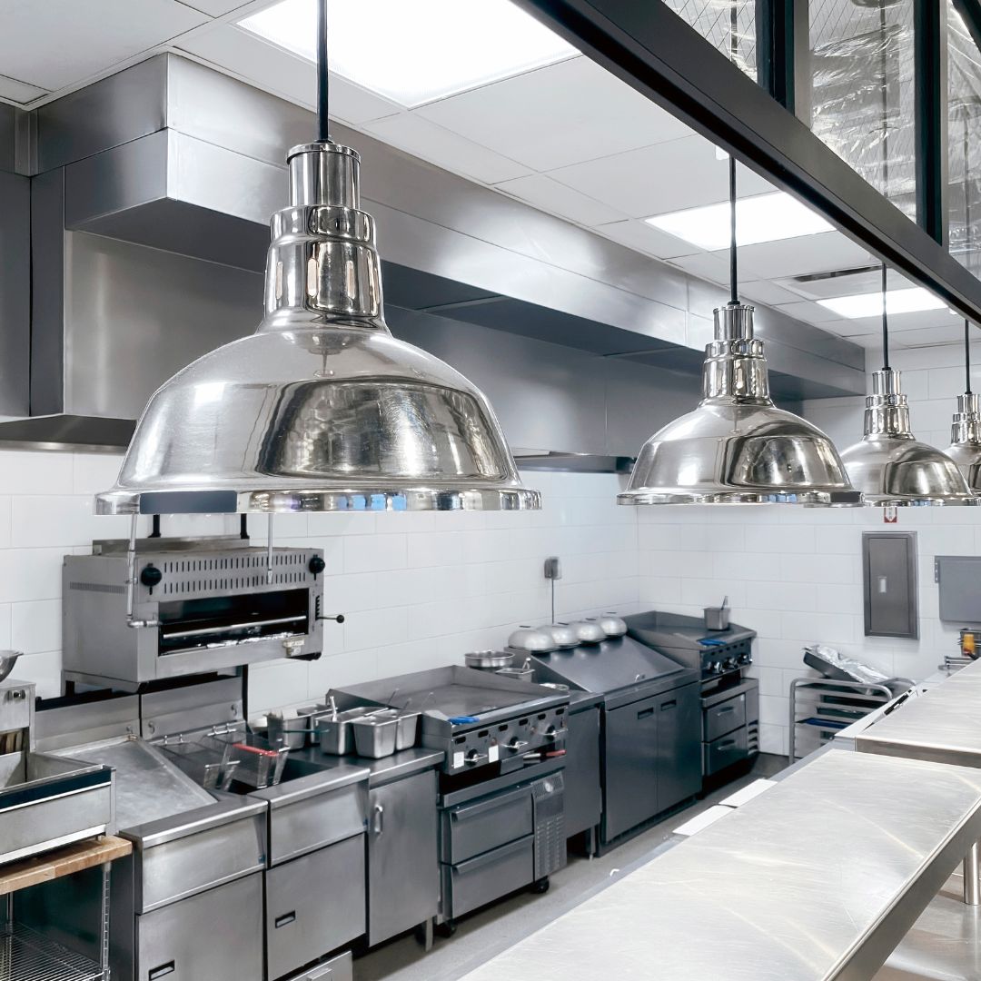 restaurant kitchen