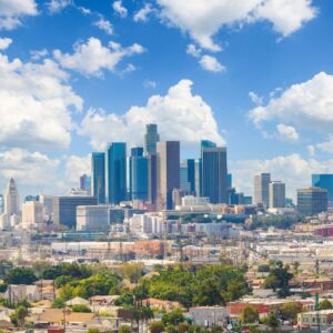 Downtown Los Angeles