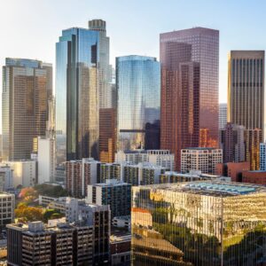 Downtown Los Angeles