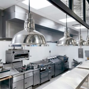 ghost kitchen space
