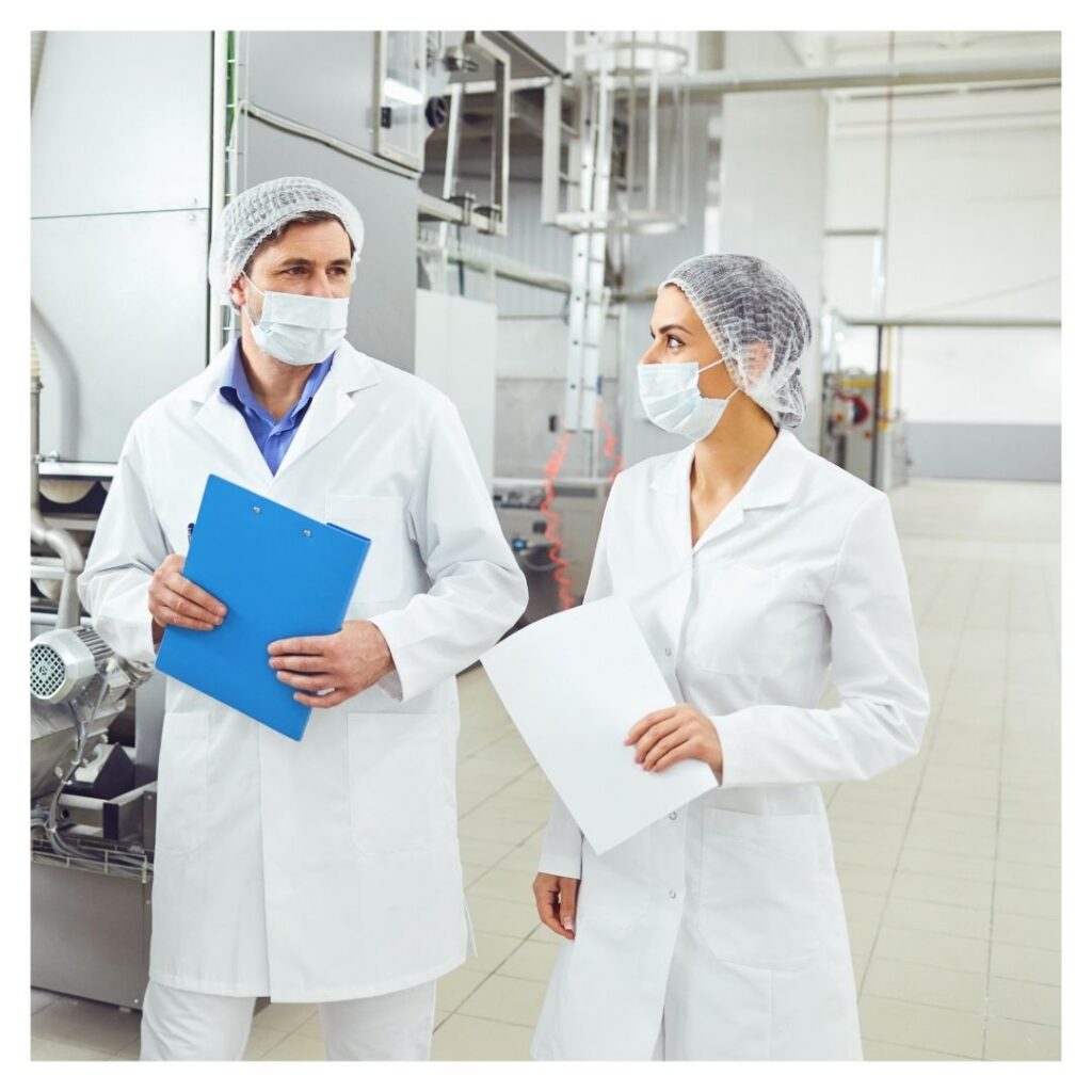 food inspectors