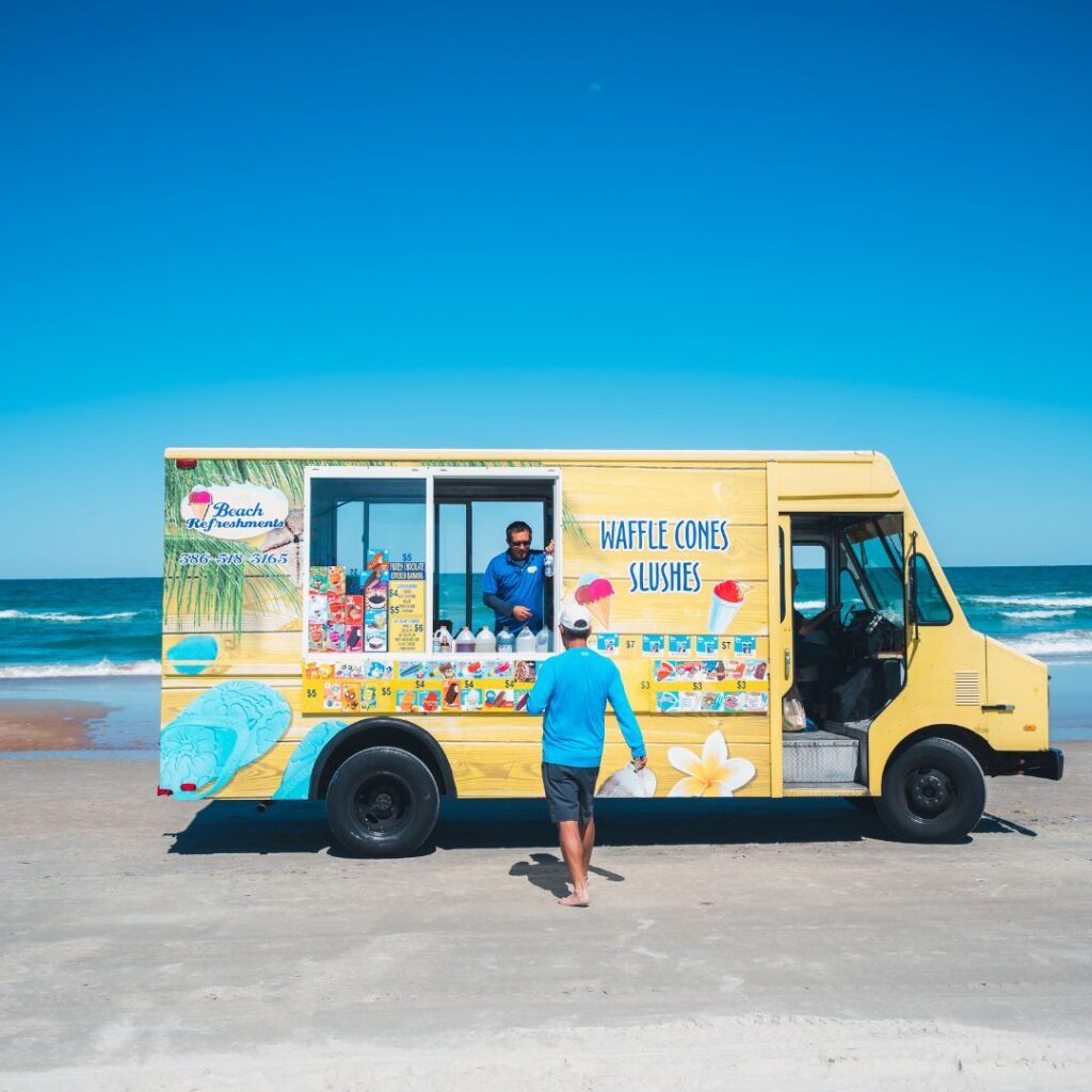food truck