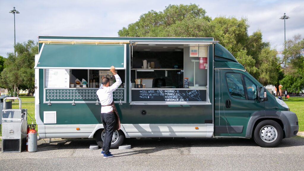 food truck